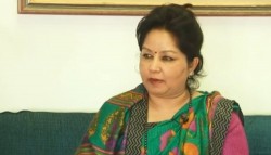 मेरो कुनै गल्ती छैन, म डराउँदिनँ: आरजु राणा देउवा